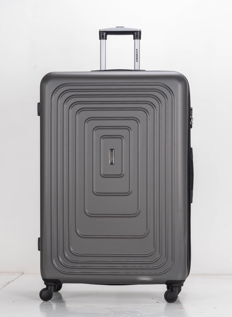 ستارجولد مجموعة حقائب سفر من 3 قطع من حقيبة سفر صلبة من مادة ABS - Image 2